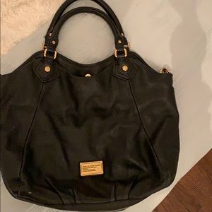 Marc Jacobs leather handbag, large